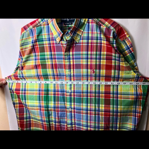 Button up Ralph Lauren - Picture 8 of 8